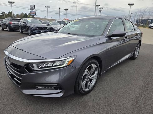 Used 2019 Honda Accord EX image 7