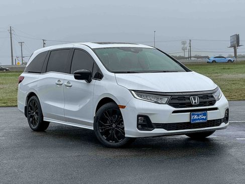New 2026 Honda Odyssey Sport-L image 2