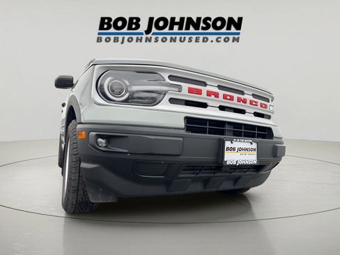 Used 2023 Ford Bronco Sport Heritage image 9