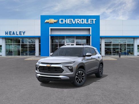 New 2026 Chevrolet TrailBlazer LT w/ Convenience Package AWD/4WD image 8