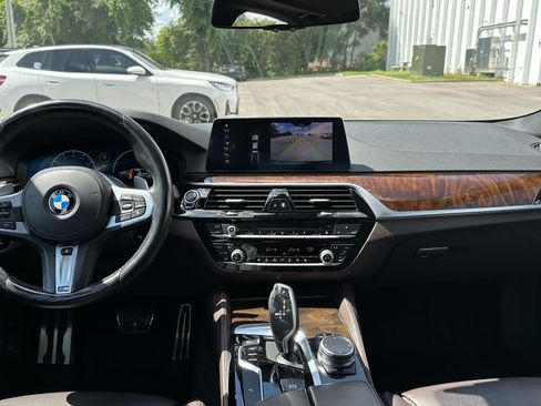 Used 2019 BMW 540i xDrive w/ M Sport Package AWD/4WD image 30