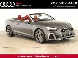 Certified 2023 Audi S5 Prestige w/ Prestige Package AWD/4WD video 1