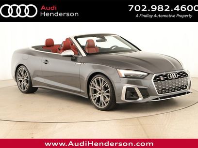 Certified 2023 Audi S5 Prestige w/ Prestige Package