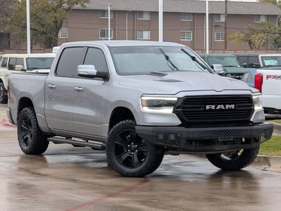 Used 2020 RAM 1500 Lone Star