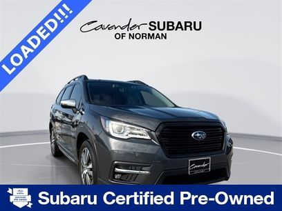 Certified 2022 Subaru Ascent Touring w/ Popular Package #2A