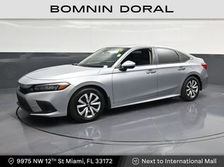 Used 2023 Honda Civic LX video 1