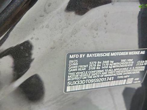 Used 2025 BMW X4 xDrive30i AWD/4WD image 68