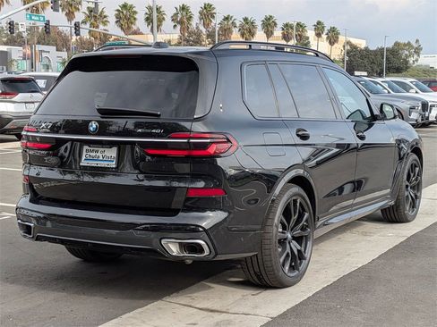 New 2026 BMW X7 xDrive40i w/ M Sport Package image 6