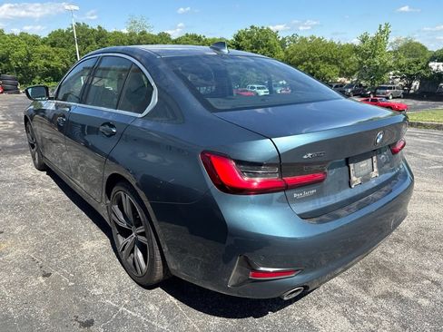 Used 2021 BMW 330i xDrive Sedan w/ Premium Package AWD/4WD image 6