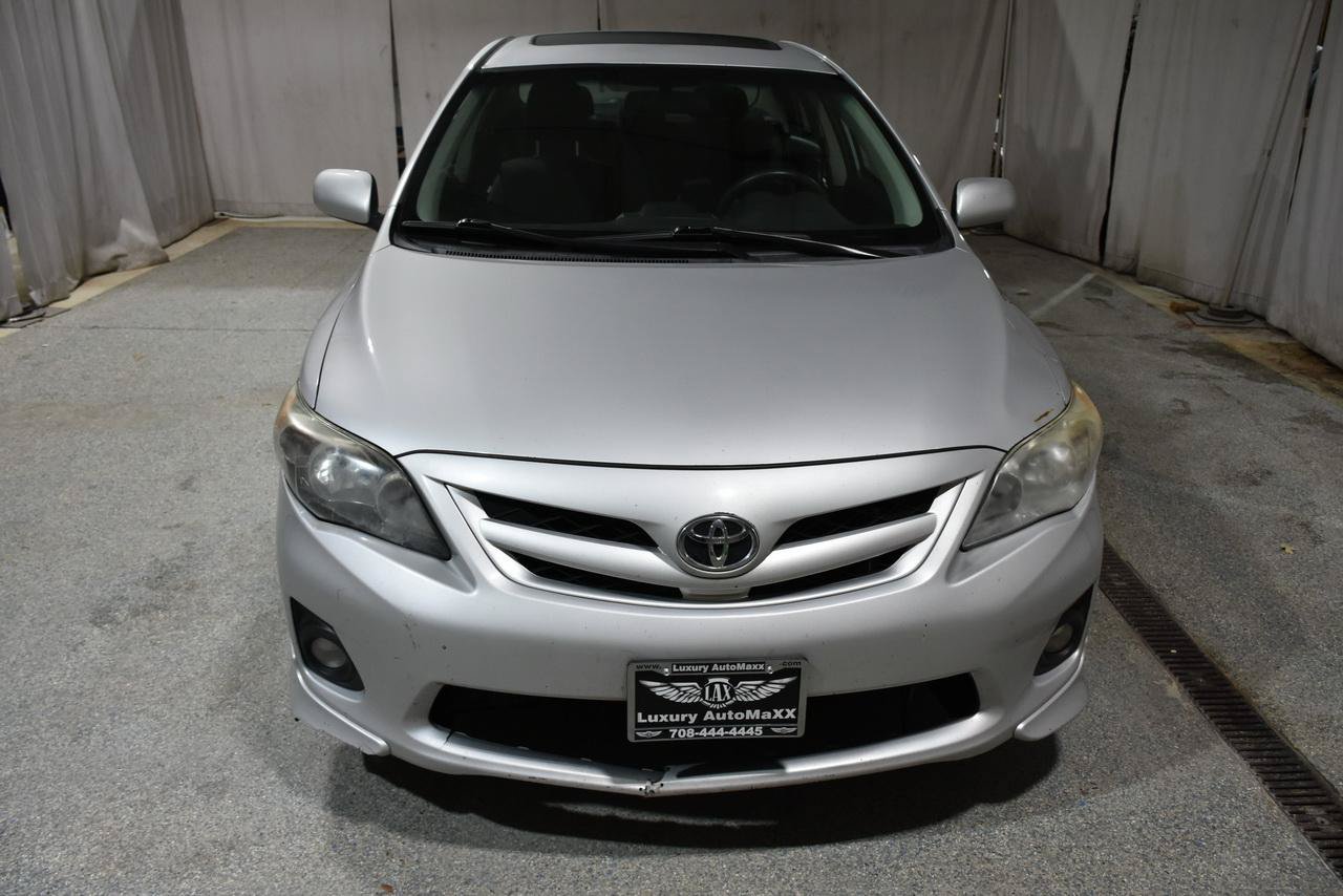 Used 2012 Toyota Corolla S FWD image 2