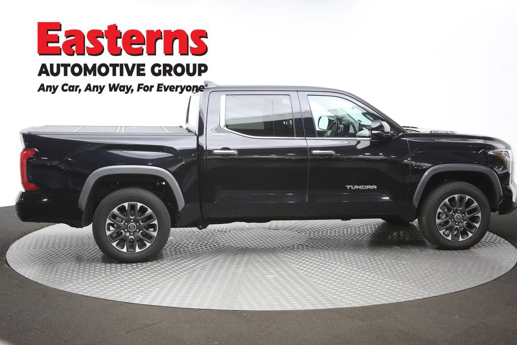 Used 2024 Toyota Tundra Limited AWD/4WD image 51