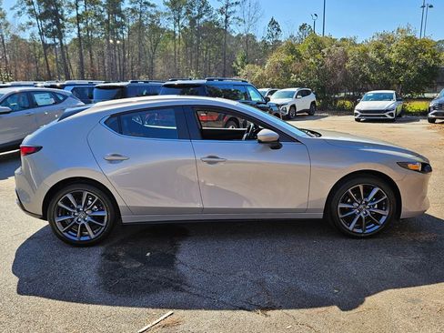 New 2026 MAZDA MAZDA3 s FWD image 13
