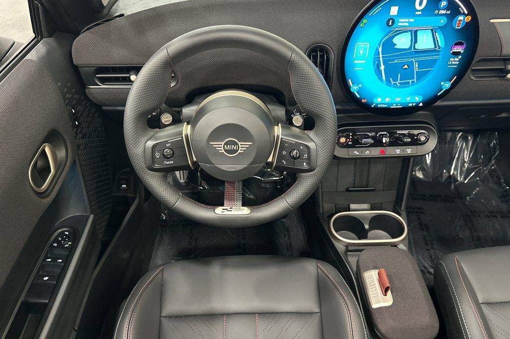 Used 2025 MINI Cooper John Cooper Works FWD image 16