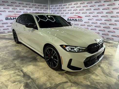 Used 2024 BMW M340i xDrive AWD/4WD image 5