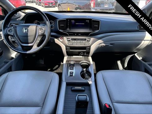 Used 2022 Honda Ridgeline RTL-E image 5