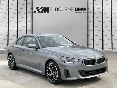 New 2025 BMW 230i xDrive Coupe w/ Premium Package