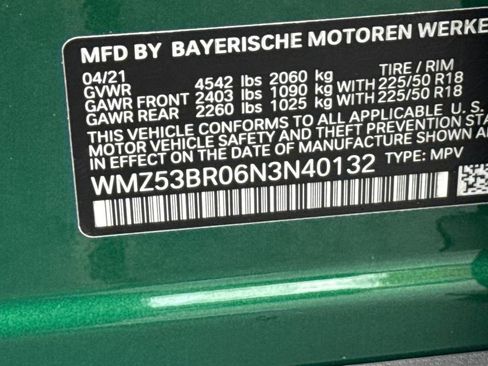 Used 2022 MINI Cooper Countryman S w/ Premium Package image 34