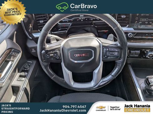 Used 2022 GMC Sierra 1500 Elevation w/ X31 Off-Road Package AWD/4WD image 16