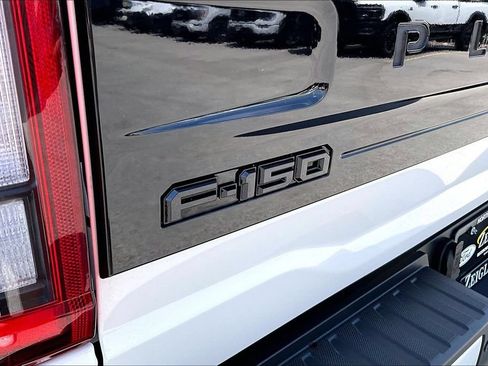 Certified 2023 Ford F150 Platinum w/ Equipment Group 701A High AWD/4WD image 31
