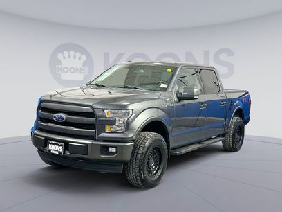 Used 2017 Ford F150 Lariat