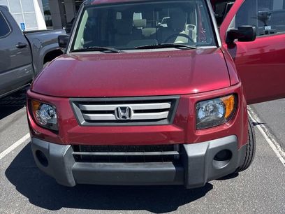 Used 2007 Honda Element EX