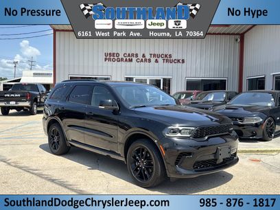Used 2026 Dodge Durango GT