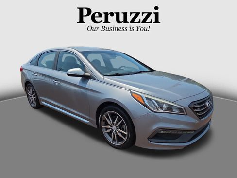 Used 2015 Hyundai Sonata Sport 2.0T FWD image 1