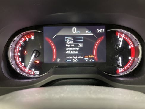 Used 2024 Toyota RAV4 LE image 20