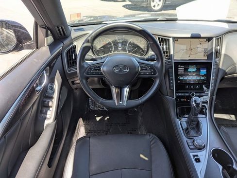 Used 2022 INFINITI Q50 Sensory image 28