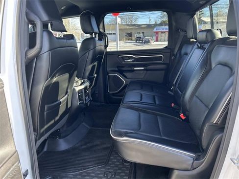 Used 2023 RAM 1500 Laramie image 12