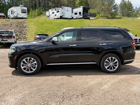 Used 2024 Dodge Durango Citadel AWD/4WD image 8