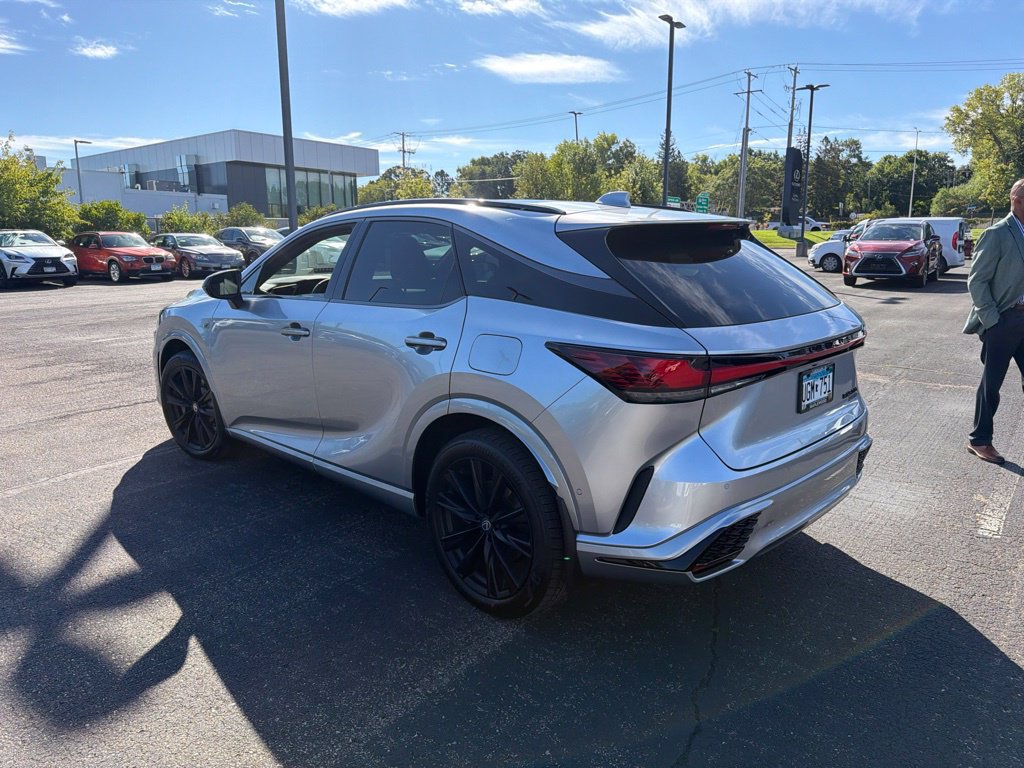Used 2026 Lexus RX 500h F Sport w/ Convenience Package AWD/4WD image 25