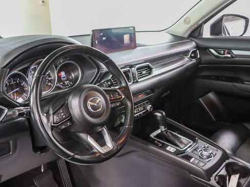 Used 2021 MAZDA CX-5 Touring FWD image 22