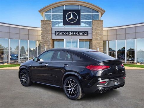 New 2026 Mercedes-Benz GLE 53 AMG 4MATIC Coupe image 3