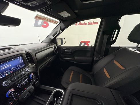 Used 2021 GMC Sierra 1500 AT4 w/ AT4 Value Package image 32