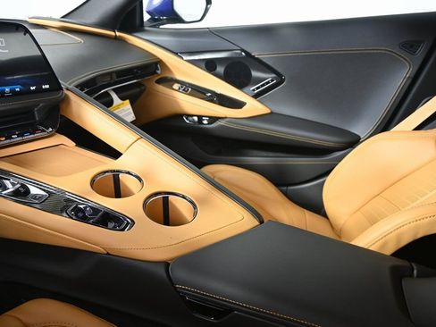 New 2026 Chevrolet Corvette Z06 w/ Stealth Interior Trim Package image 34