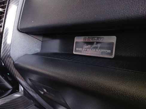 Used 2018 Ford F150 Raptor w/ Equipment Group 802A Luxury AWD/4WD image 14