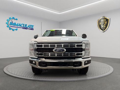 Used 2023 Ford F350 XLT w/ 360-Degree Camera Package image 8