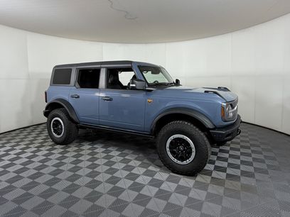 Used 2024 Ford Bronco Badlands