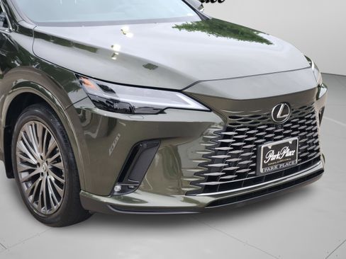 Used 2023 Lexus RX 350 FWD w/ Cold Area Package image 32