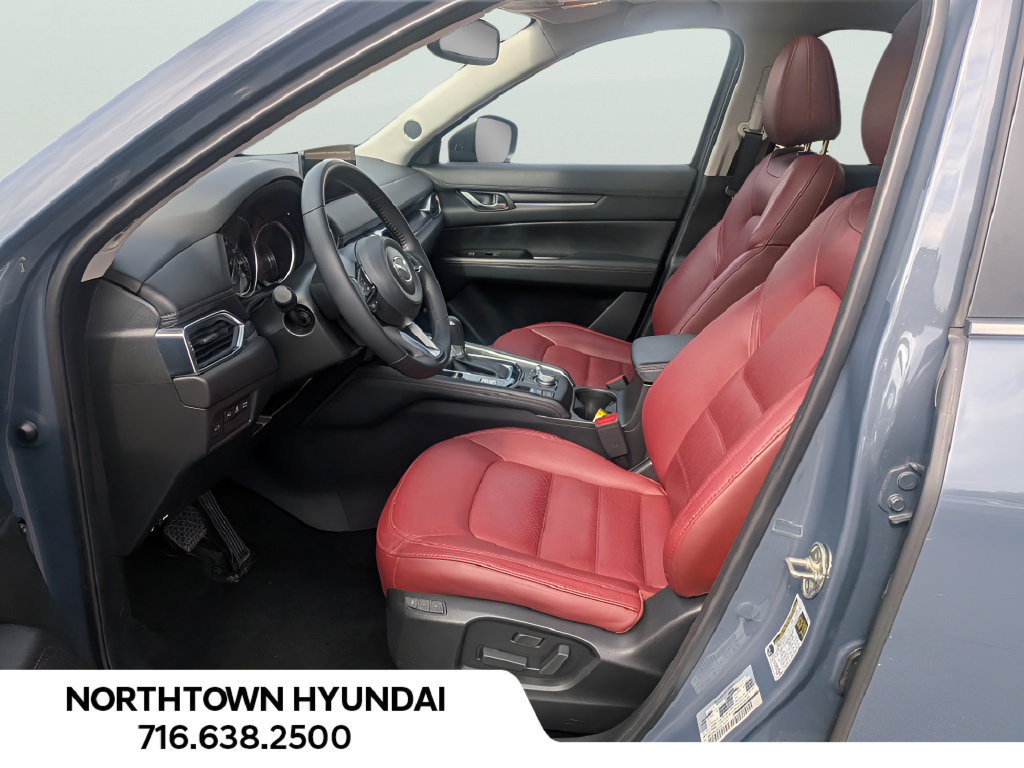 Used 2025 MAZDA CX-5 Carbon Edition AWD/4WD image 8