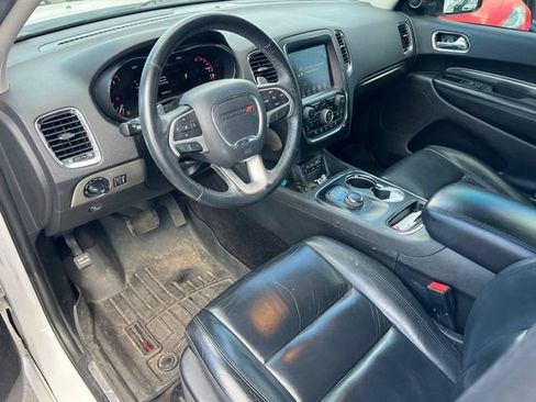 Used 2017 Dodge Durango GT AWD/4WD image 15