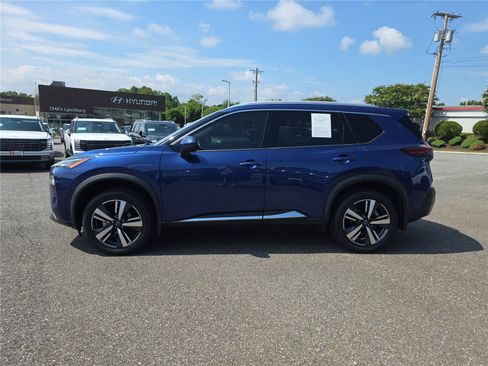 Used 2022 Nissan Rogue SL w/ SL Premium Package FWD image 10