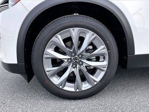 New 2026 MAZDA CX-90 3.3 Turbo w/ Premium Plus Pkg image 7