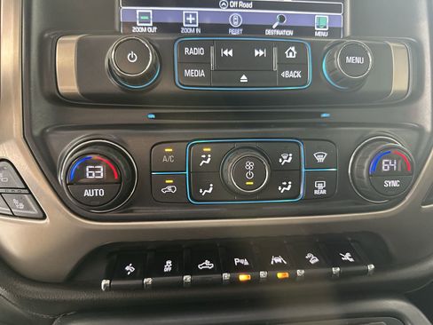 Used 2018 GMC Sierra 1500 Denali w/ Denali Ultimate Package AWD/4WD image 19