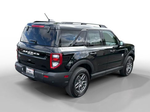 Used 2025 Ford Bronco Sport Big Bend image 5