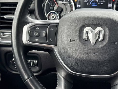 Used 2024 RAM 3500 Laramie image 24