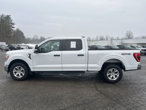 Used 2021 Ford F150 XLT w/ Max Trailer Tow Package image 6