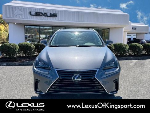 Used 2021 Lexus NX 300 AWD w/ Premium Package image 8