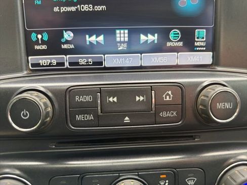 Used 2016 Chevrolet Silverado 2500 LTZ w/ Duramax Plus Package image 19